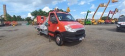 Iveco Daily Multitel 160 ALU DS - 16m