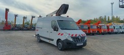  Renault Master Klubb K32