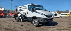 Rendelhető-Iveco Daily Oil&Steel Snake 2010 H Plus