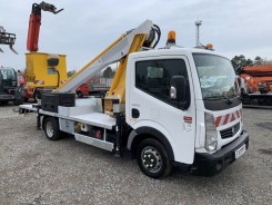 Renault Maxity Multitel 160 ALU DS - 16m
