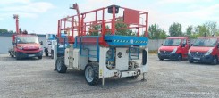 Genie GS3390 - 12,06 m - 4x4 - diesel