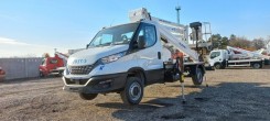 Rendelhető - Iveco Daily Oil&Steel Snake 2413 Plus