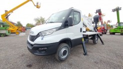 NEW! Iveco Daily Oil&Steel Snake 2010 Plus