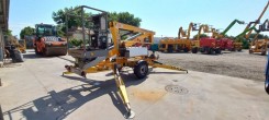 NiftyLift 120TPET - 12,2 m - 200 kg