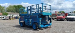  Genie GS4390 - 15,11m, diesel, 4x4