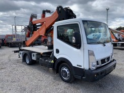 Nissan Cabstar Benelli BA22 - 22 m