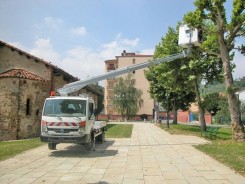 Nissan Cabstar Multitel 145 ALU
