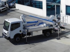 Nissan Cabstar Multitel MX 235 