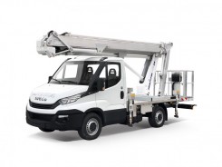 Nissan Cabstar Multitel MZ 250 