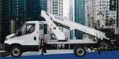 Iveco Oil&Steel Scorpion 2013