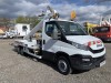  Iveco Daily Multitel 160 ALU DS - 16m