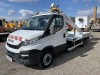  Iveco Daily Multitel 160 ALU DS - 16m