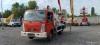  Nissan Cabstar Multitel MX210 - 21m - 200kg