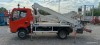  Nissan Cabstar Multitel MX210 - 21m - 200kg