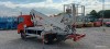  Nissan Cabstar Multitel MX210 - 21m - 200kg