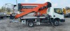  Nissan Cabstar Benelli BA22 - 22 m