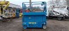  Genie GS4047 - 13,7m