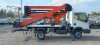 Nissan Cabstar Benelli BA22 - 22 m