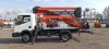 Nissan Cabstar Benelli BA22 - 22 m