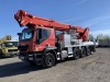  Iveco Trakker 450 E6 Multitel MJ450 - 45m, 600kg
