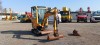 Yanmar SV18 - with 3 buckets