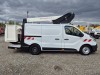 Renault Trafic Klubb K21B - 11,4m, 120 kg