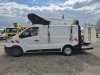 Renault Trafic Klubb K21B - 11,4m, 120 kg