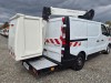 Renault Trafic Klubb K21B - 11,4m, 120 kg