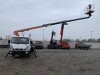  Nissan Cabstar Benelli BT-18 - 18 m