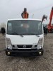  Nissan Cabstar Benelli BT-18 - 18 m