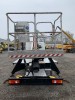  Nissan Cabstar Benelli BT-18 - 18 m