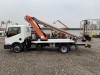  Nissan Cabstar Benelli BT-18 - 18 m