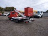   Iveco Daily Multitel 160 ALU DS - 16m * új motorral *