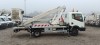 Nissan Cabstar Multitel 160 ALU DS - 16m