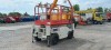Haulotte Compact 10 DX - 4x4 - 10m - diesel