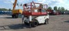  Haulotte Compact 10 DX - 4x4 - 10m - diesel