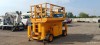 Genie GS4069 RT - 14,02 m, 4x4, dízel