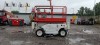 Haulotte Compact 10 DX - 4x4 - 10m - diesel