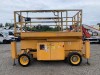 GENIE GS-2669 RT - 10 m, 4x4, diesel