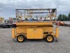GENIE GS-2669 RT - 10 m, 4x4, diesel