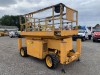 GENIE GS-2669 RT - 10 m, 4x4, diesel