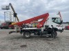 Nissan Cabstar RUTHMANN-ECOLINE 160 - 16m - 250 kg