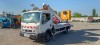 Nissan Cabstar Multitel 160 ALU DS - 16m