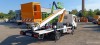 Nissan Cabstar Multitel 160 ALU DS - 16m