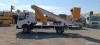 Renault Maxity Multitel MT202DS - 20m - 200 kg