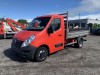  Renault Master - Tipper - XL platform