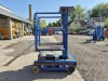 Power Tower Ecolift - 4,2m, 150 kg 