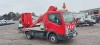 Nissan Cabstar France Elevateur Topy 11 - 11 m 