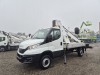 ÚJ! Iveco Daily Movex TLR 16 - 16,4m, 230 kg *KÉSZLETEN!*