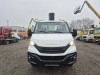 ÚJ! Iveco Daily Movex TLR 16 - 16,4m, 230 kg *KÉSZLETEN!*